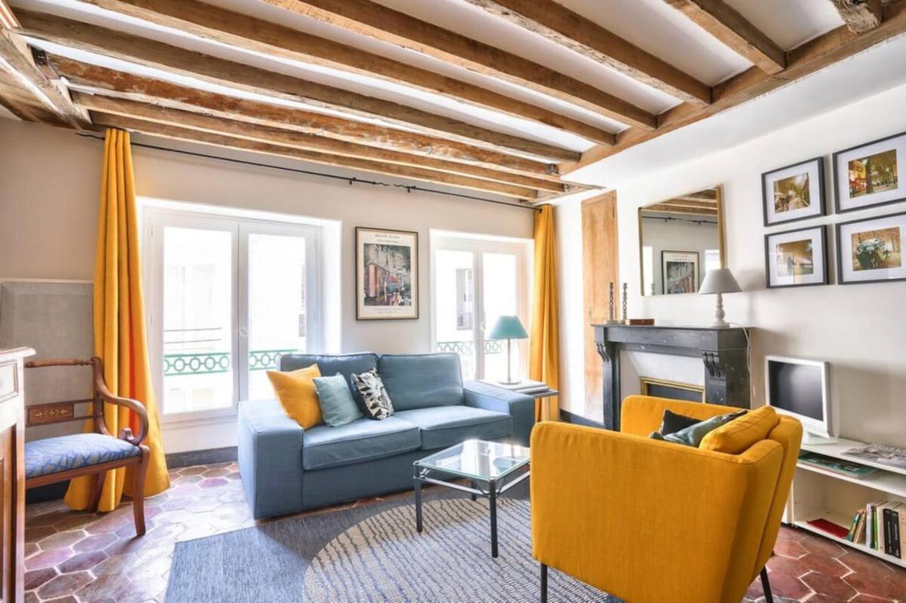 Apartment Exquisite And Spacious