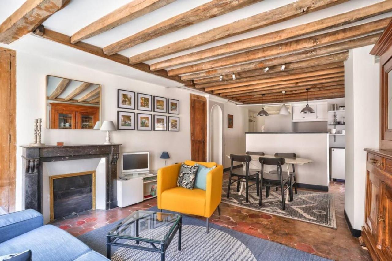 Apartment Exquisite And Spacious