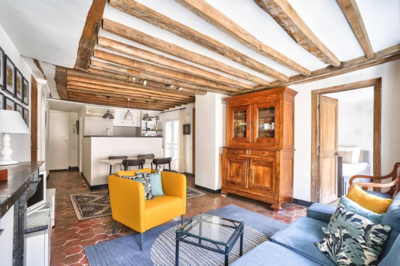 Apartment Exquisite And Spacious Paris